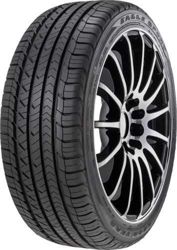 215/45R17 91W Eagle Sport Tz